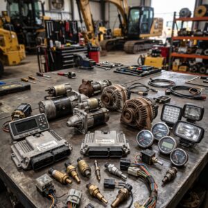 ELECTRICAL & ELECTRONIC PARTS