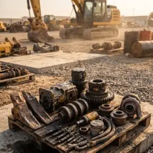 Excavator Parts