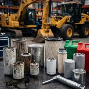Filters & Maintenance Parts