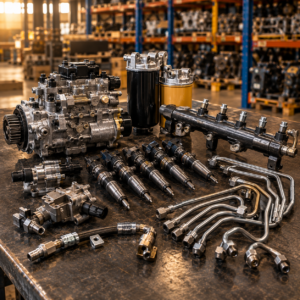 Fuel System