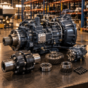 Marine Transmission